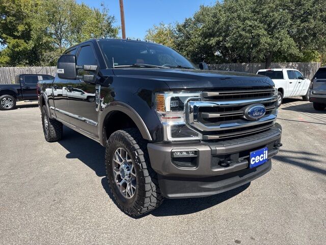 2020 Ford F-350SD King Ranch  TX