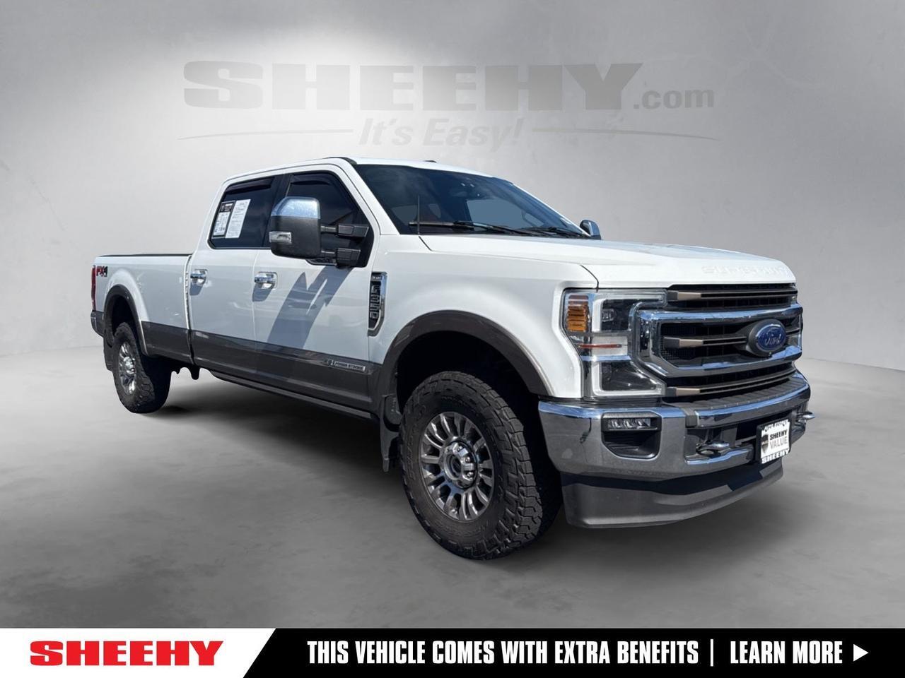 2020 Ford F-350SD King Ranch