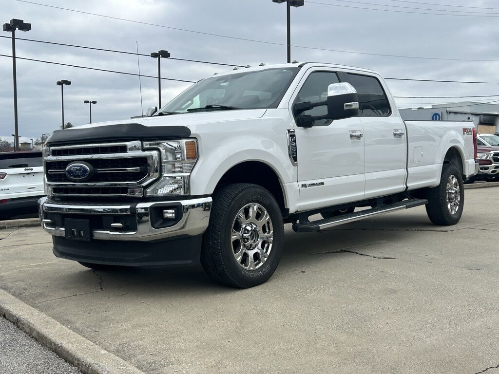 2020 Ford F-350SD Lariat Crestwood KY