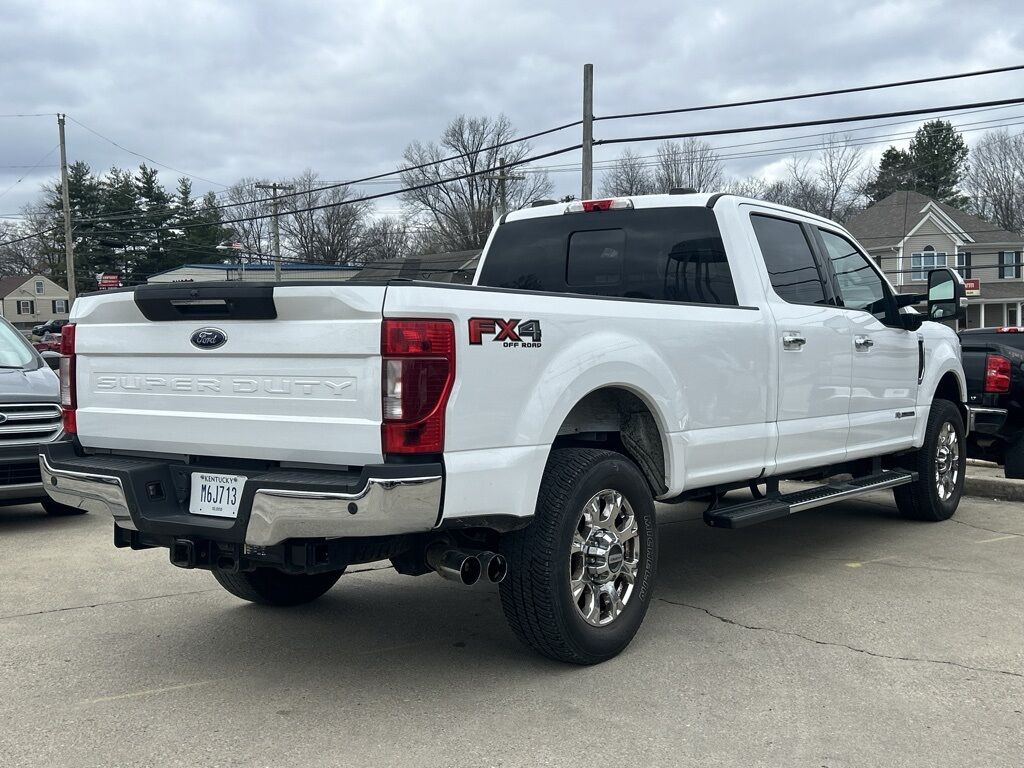 2020 Ford F-350SD Lariat Crestwood KY