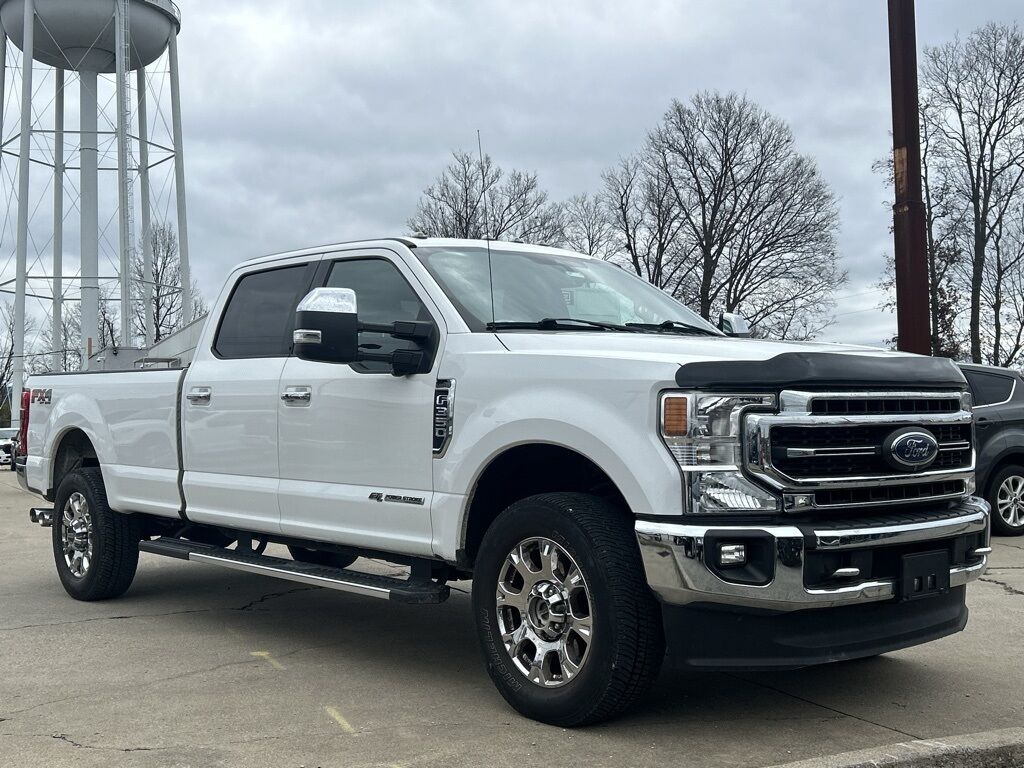 2020 Ford F-350SD Lariat Crestwood KY