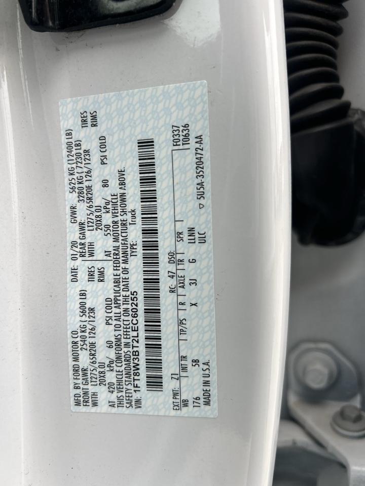 2020 Ford F-350SD Lariat Crestwood KY