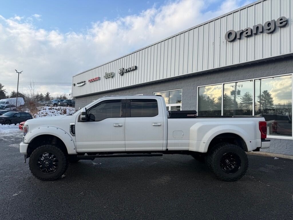 2020 Ford F-350SD Lariat