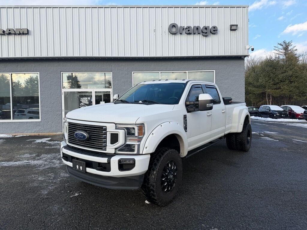 2020 Ford F-350SD Lariat