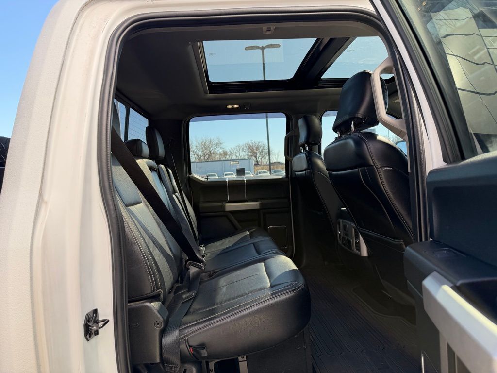 2020 Ford F-350SD Lariat Orange MA