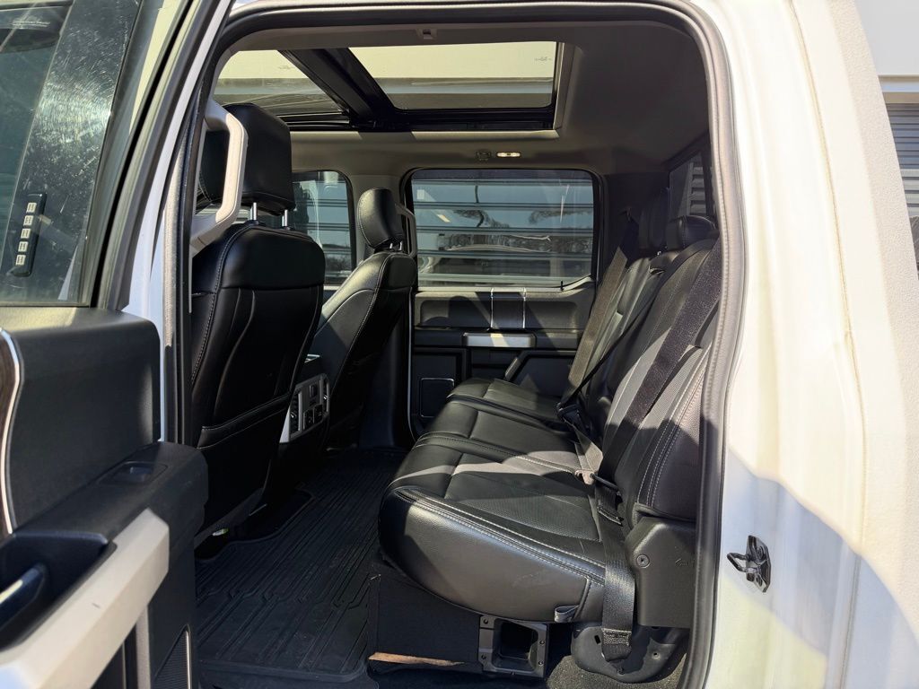 2020 Ford F-350SD Lariat Orange MA