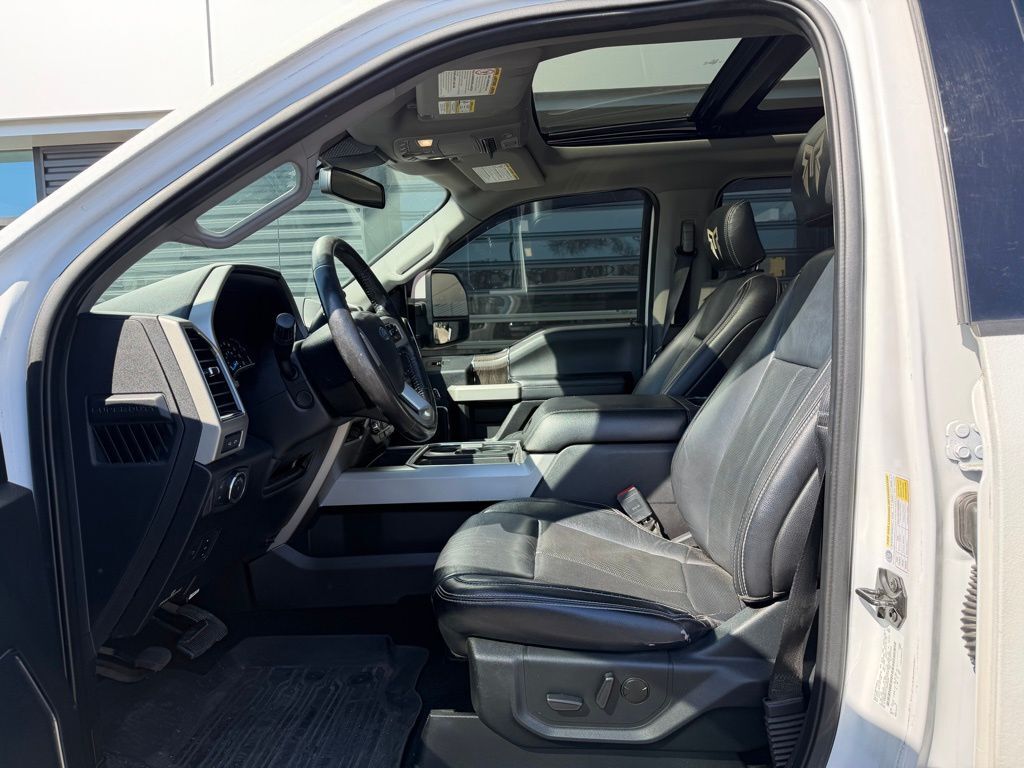 2020 Ford F-350SD Lariat Orange MA