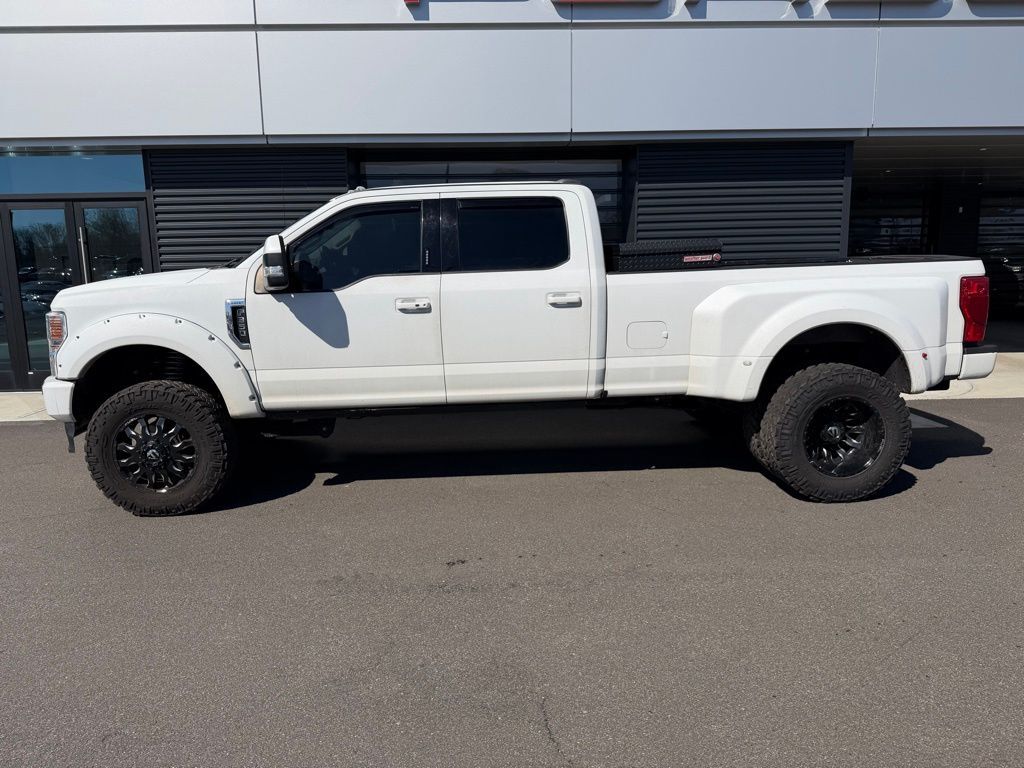 2020 Ford F-350SD Lariat
