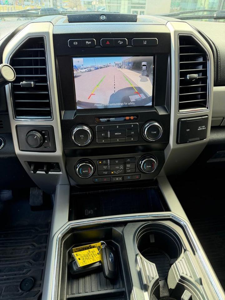 2020 Ford F-350SD Lariat Orange MA