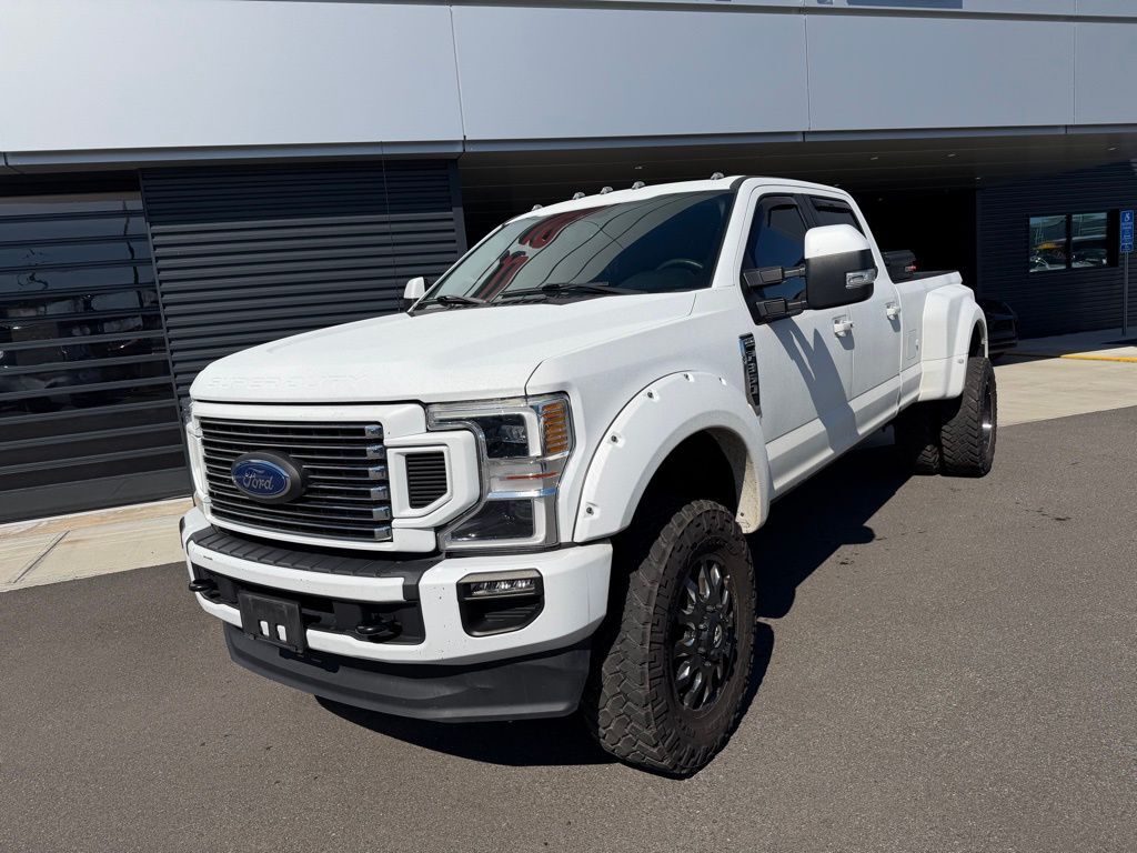 2020 Ford F-350SD Lariat