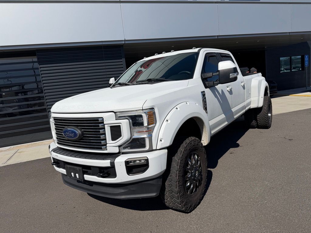 2020 Ford F-350 Super Duty