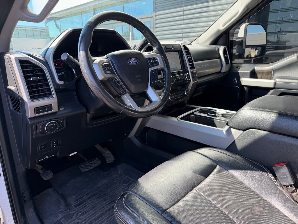 2020 Ford F-350SD Lariat Orange MA