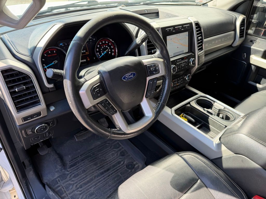 2020 Ford F-350SD Lariat Orange MA