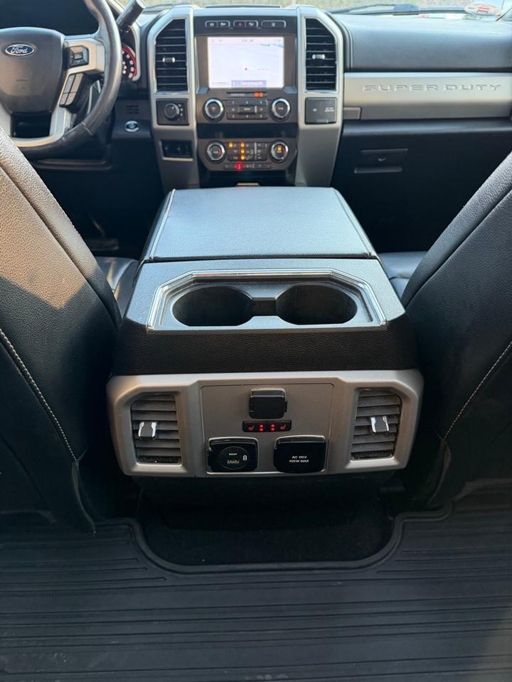 2020 Ford F-350SD Lariat Orange MA