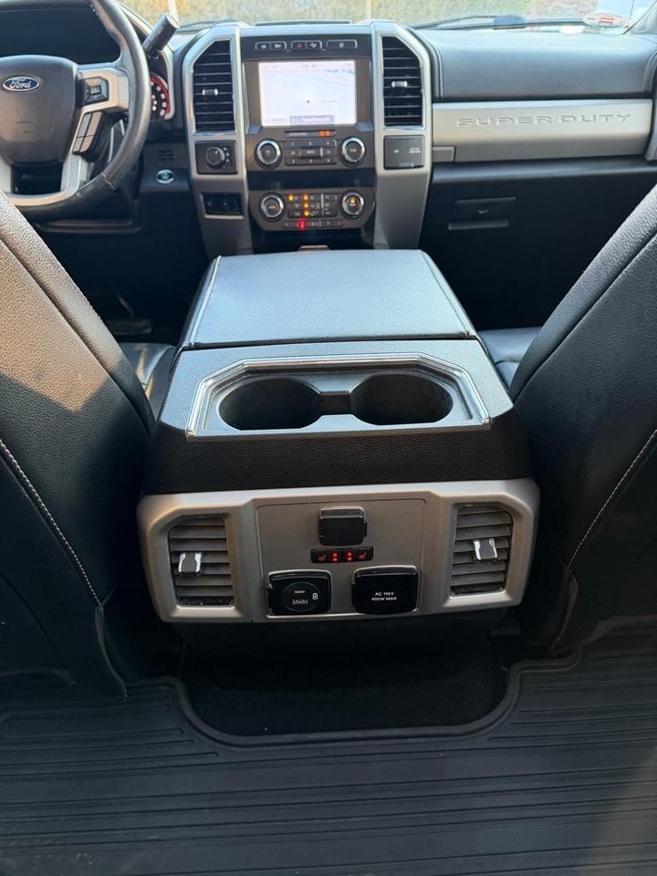 2020 Ford F-350SD Lariat Orange MA