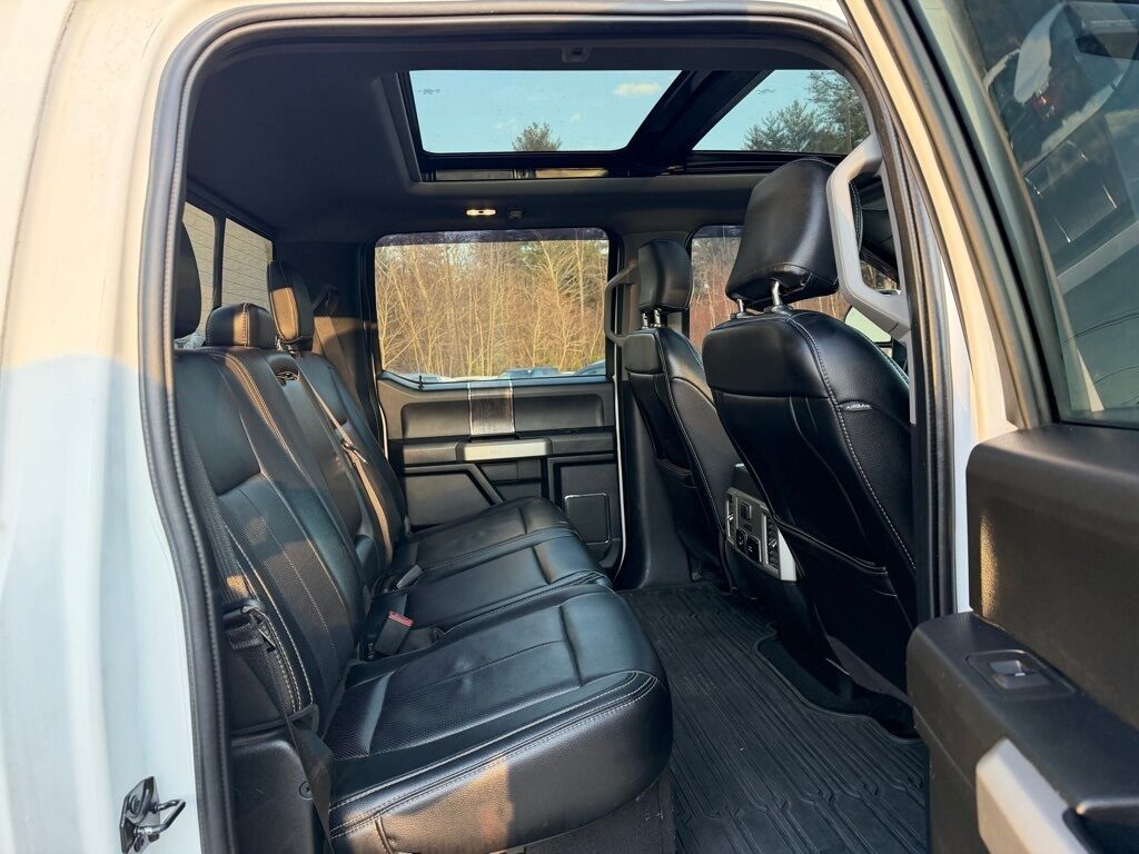 2020 Ford F-350SD Lariat Orange MA