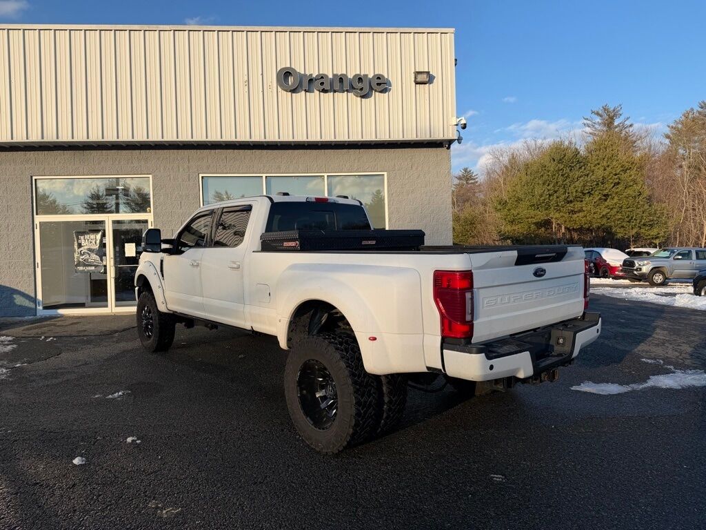2020 Ford F-350SD Lariat