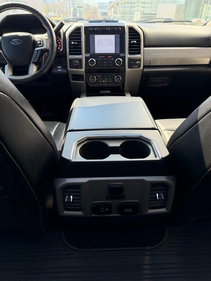 2020 Ford F-350SD Lariat Orange MA