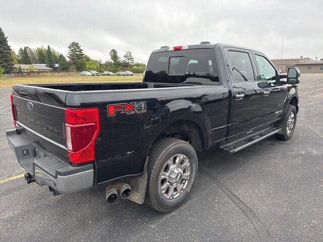 2020 Ford F-350SD Lariat Pine River MN
