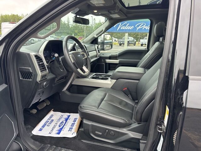 2020 Ford F-350SD Lariat Pine River MN