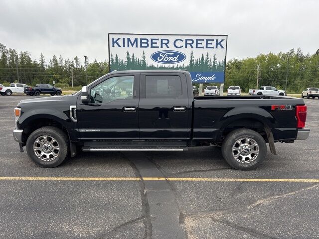 2020 Ford F-350SD Lariat Pine River MN