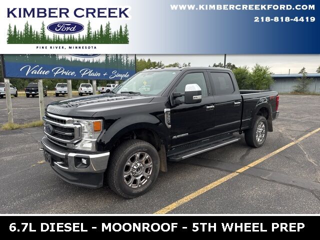 2020 Ford F-350SD Lariat Pine River MN