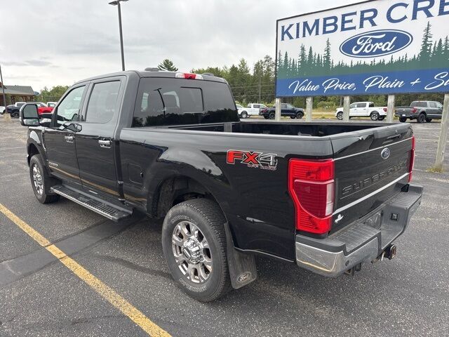 2020 Ford F-350SD Lariat Pine River MN