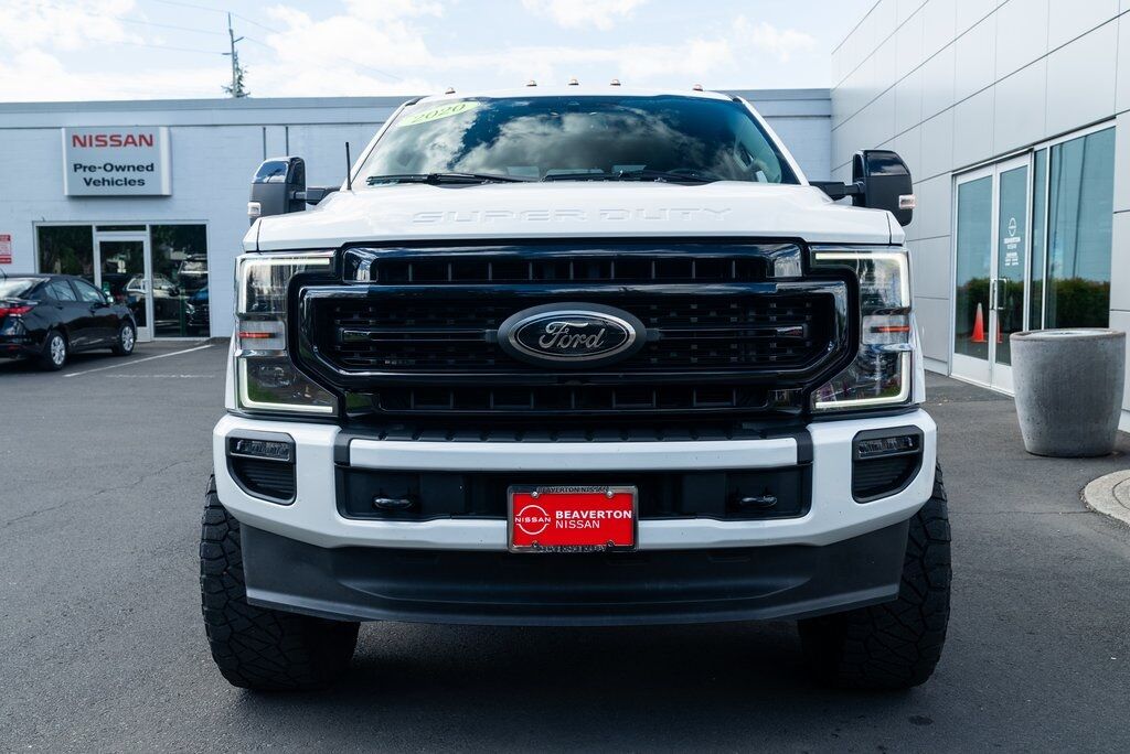 2020 Ford F-350SD Lariat Beaverton OR