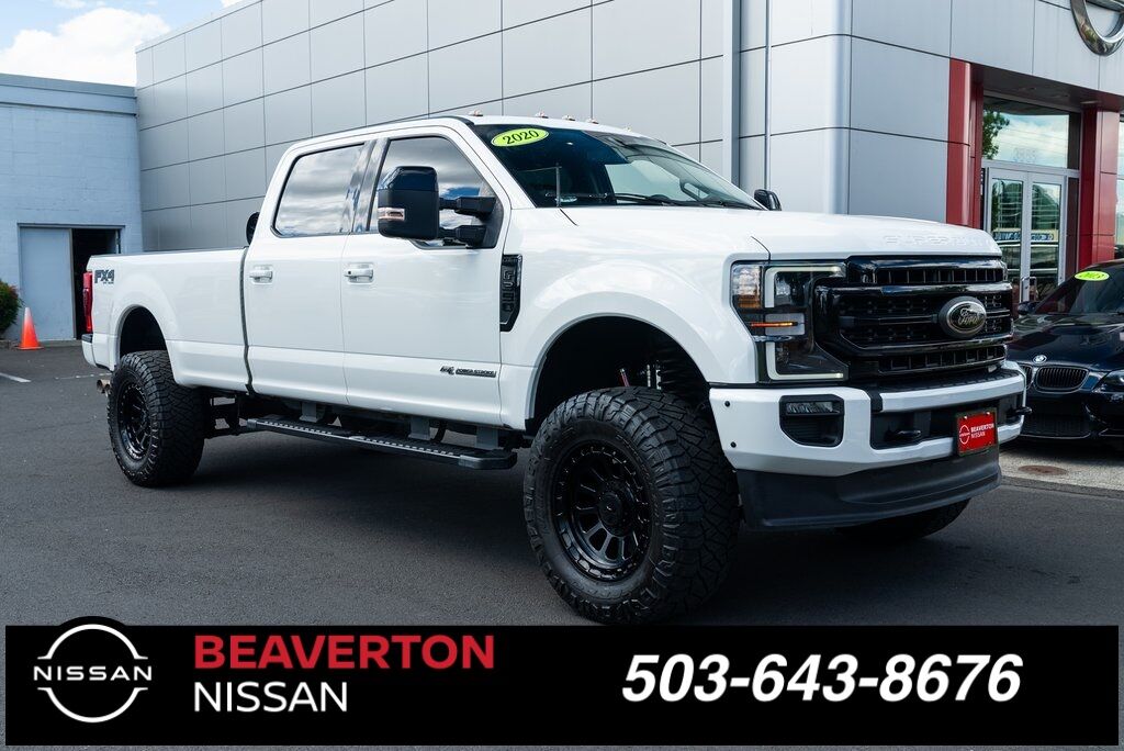 2020 Ford F-350SD Lariat Beaverton OR