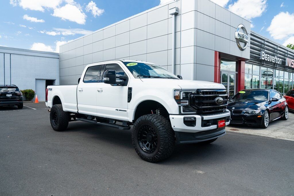 2020 Ford F-350SD Lariat Beaverton OR