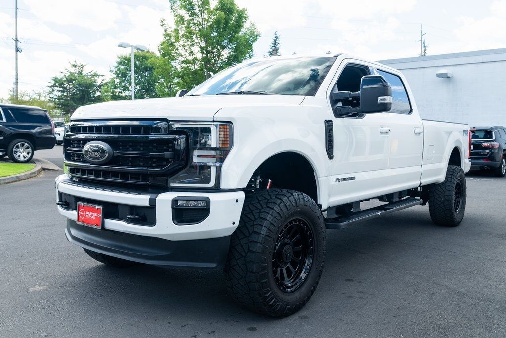 2020 Ford F-350SD Lariat Beaverton OR