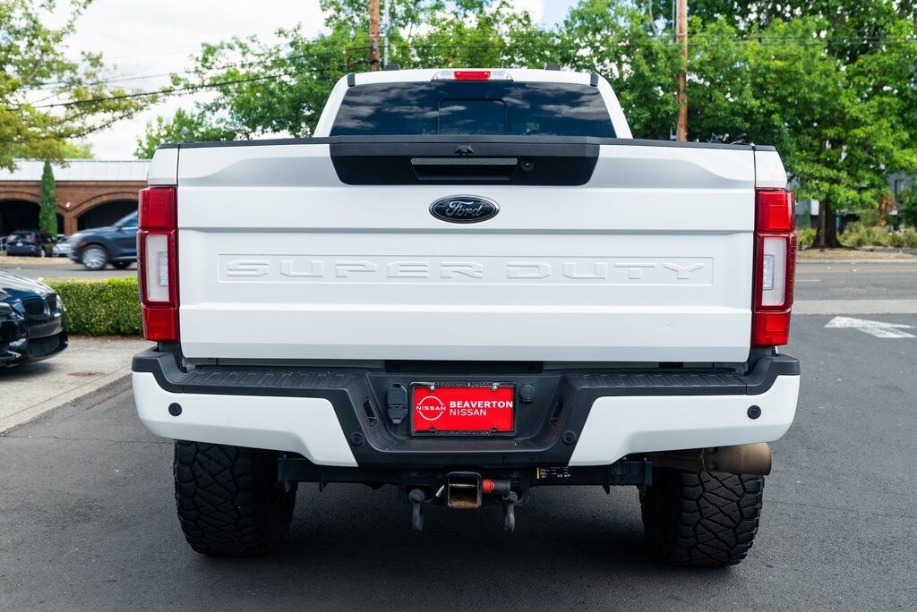 2020 Ford F-350SD Lariat Beaverton OR
