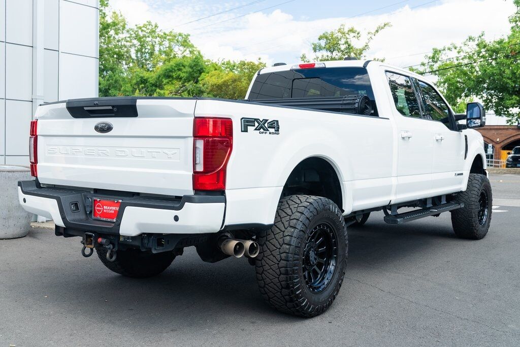 2020 Ford F-350SD Lariat Beaverton OR