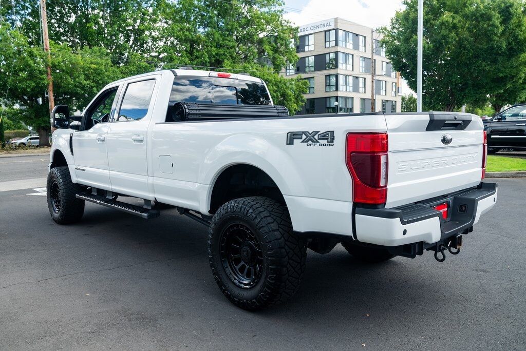 2020 Ford F-350SD Lariat Beaverton OR