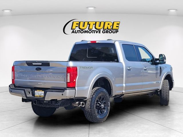 2020 Ford F-350SD Lariat Roseville CA