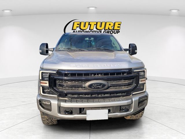 2020 Ford F-350SD Lariat