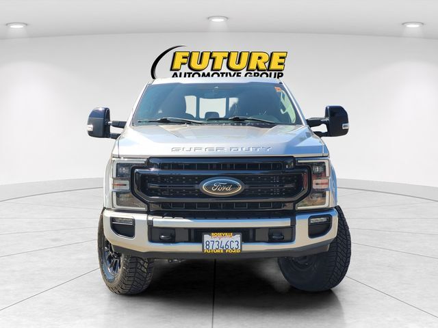 2020 Ford F-350SD Lariat