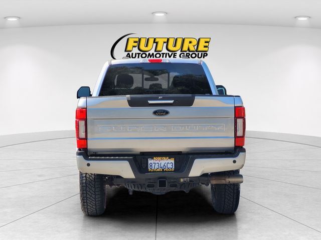 2020 Ford F-350SD Lariat Roseville CA