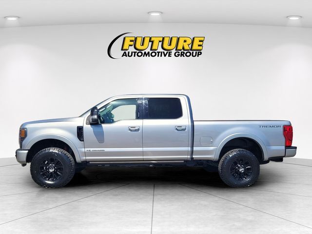 2020 Ford F-350SD Lariat Roseville CA