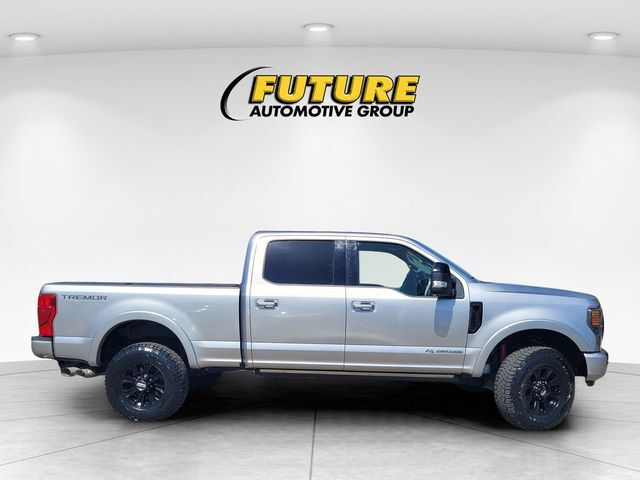 2020 Ford F-350SD Lariat