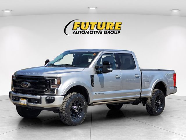 2020 Ford F-350SD Lariat Roseville CA