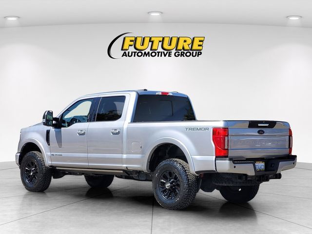 2020 Ford F-350SD Lariat Roseville CA