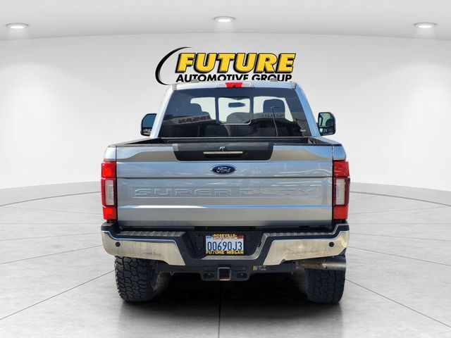 2020 Ford F-350SD Lariat Roseville CA