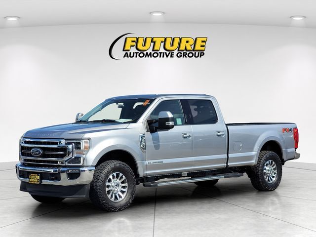 2020 Ford F-350SD Lariat Roseville CA