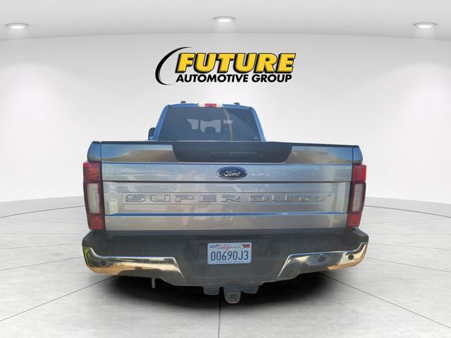2020 Ford F-350SD Lariat Roseville CA