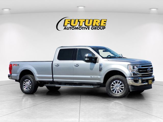 2020 Ford F-350SD Lariat