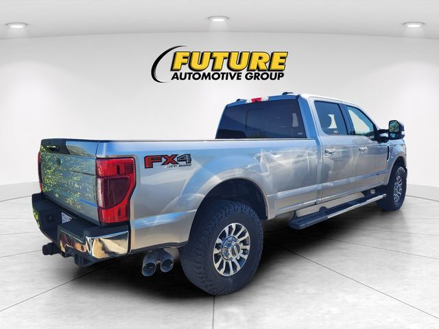 2020 Ford F-350SD Lariat