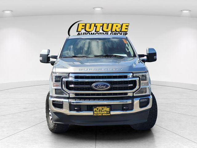 2020 Ford F-350SD Lariat
