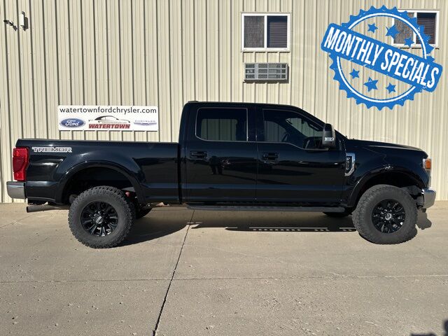 2020 Ford F-350SD Lariat