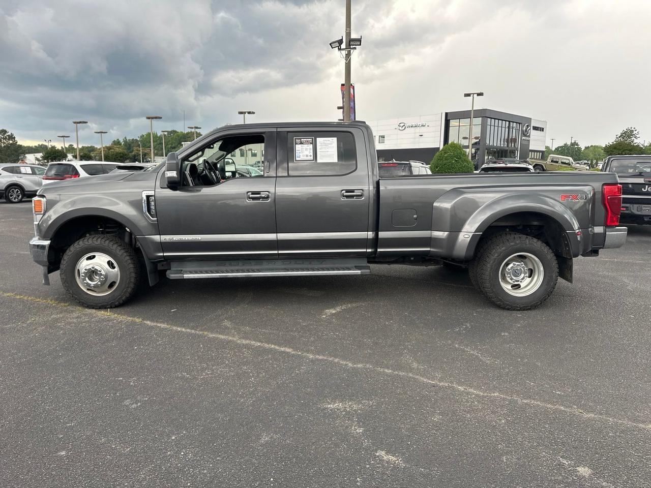 2020 Ford F-350SD Lariat Richmond VA